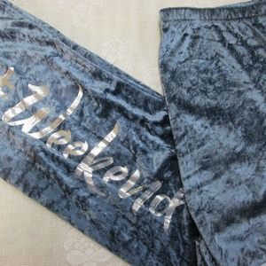 sleepware women pants weekend